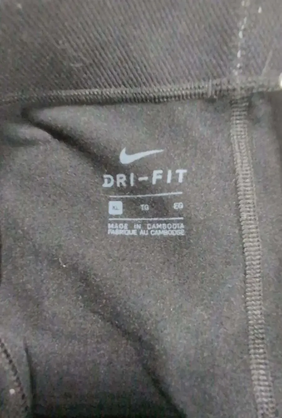 Nike pro warm